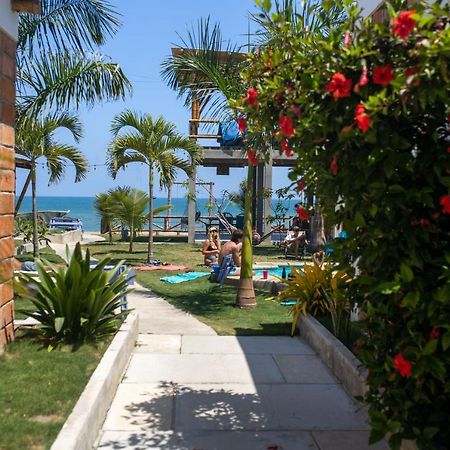 Free Spirit Ecuador, Puerto Engabao Hotel Ngoại thất bức ảnh