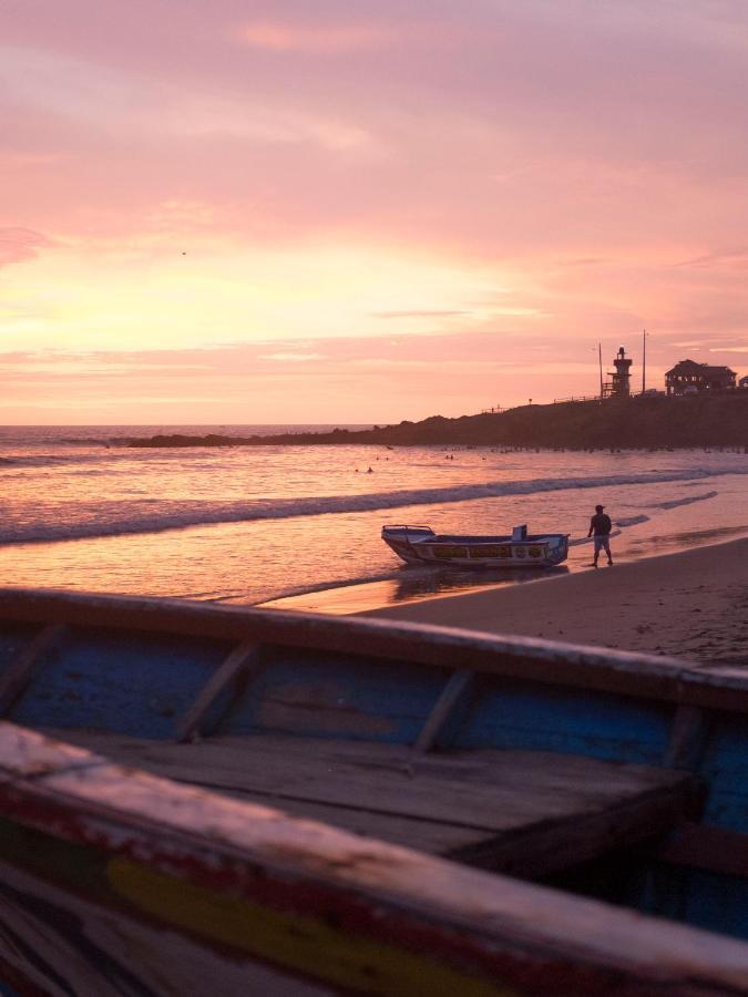 Free Spirit Ecuador, Puerto Engabao Hotel Ngoại thất bức ảnh