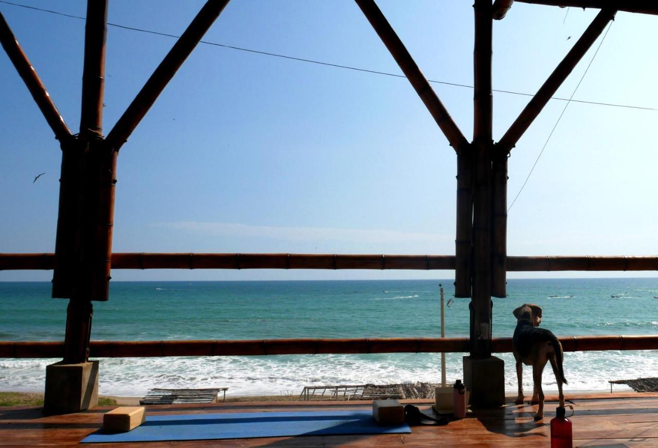 Free Spirit Ecuador, Puerto Engabao Hotel Ngoại thất bức ảnh