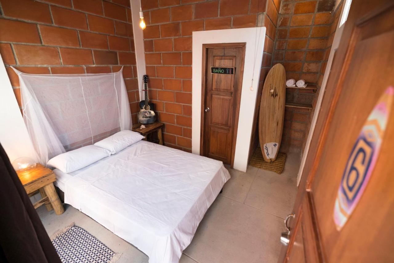Free Spirit Ecuador, Puerto Engabao Hotel Ngoại thất bức ảnh