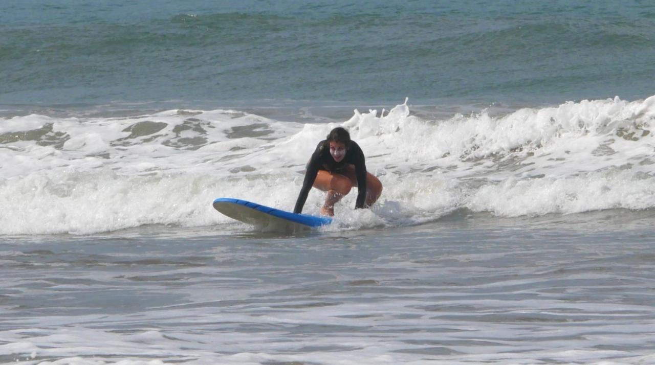 Free Spirit Ecuador, Puerto Engabao Hotel Ngoại thất bức ảnh