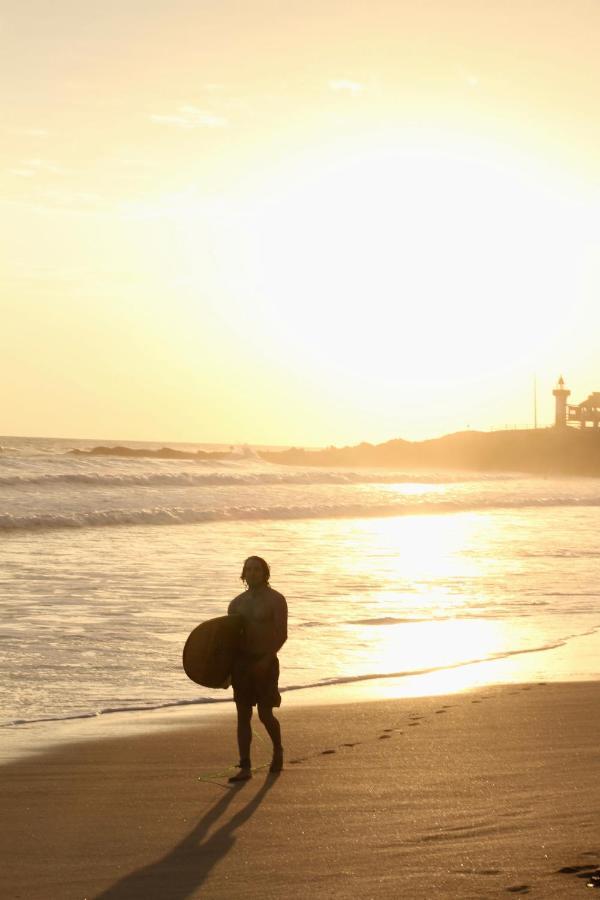 Free Spirit Ecuador, Puerto Engabao Hotel Ngoại thất bức ảnh