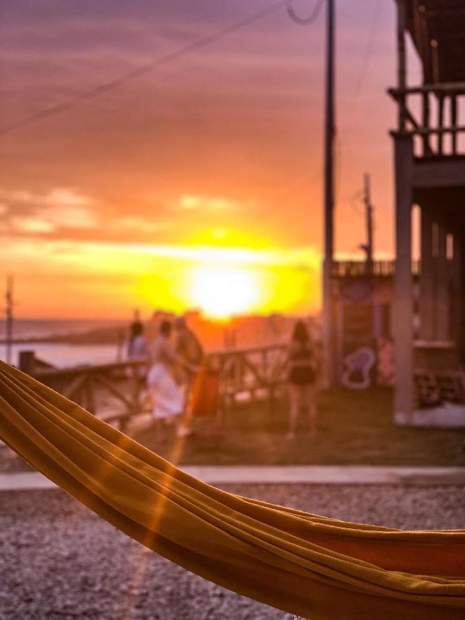 Free Spirit Ecuador, Puerto Engabao Hotel Ngoại thất bức ảnh