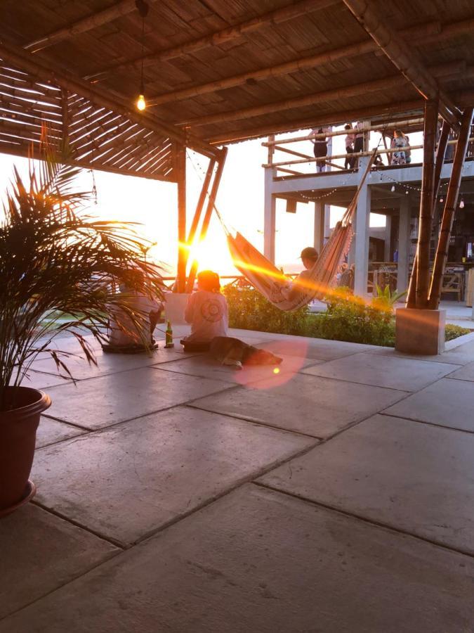 Free Spirit Ecuador, Puerto Engabao Hotel Ngoại thất bức ảnh