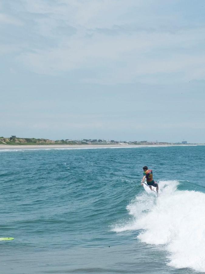 Free Spirit Ecuador, Puerto Engabao Hotel Ngoại thất bức ảnh