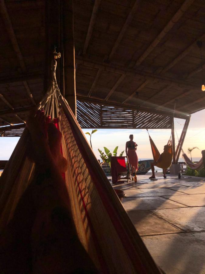 Free Spirit Ecuador, Puerto Engabao Hotel Ngoại thất bức ảnh