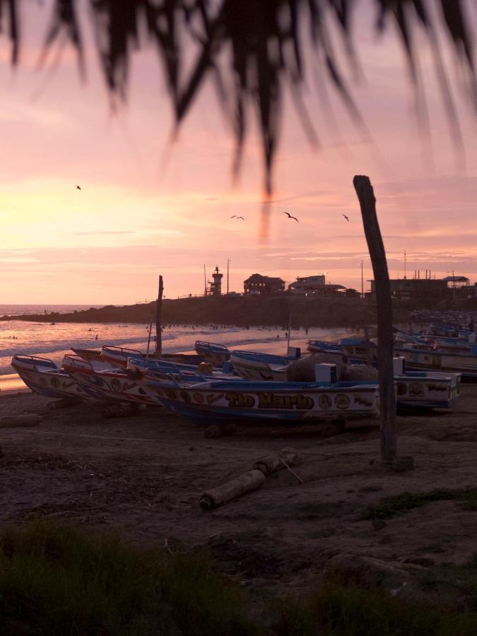 Free Spirit Ecuador, Puerto Engabao Hotel Ngoại thất bức ảnh