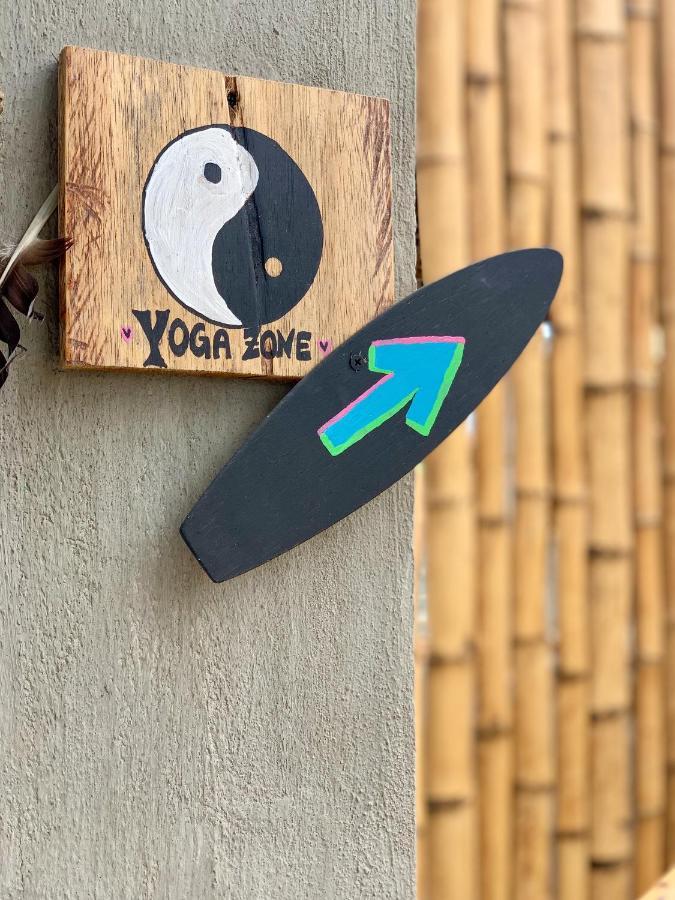 Free Spirit Ecuador, Puerto Engabao Hotel Ngoại thất bức ảnh