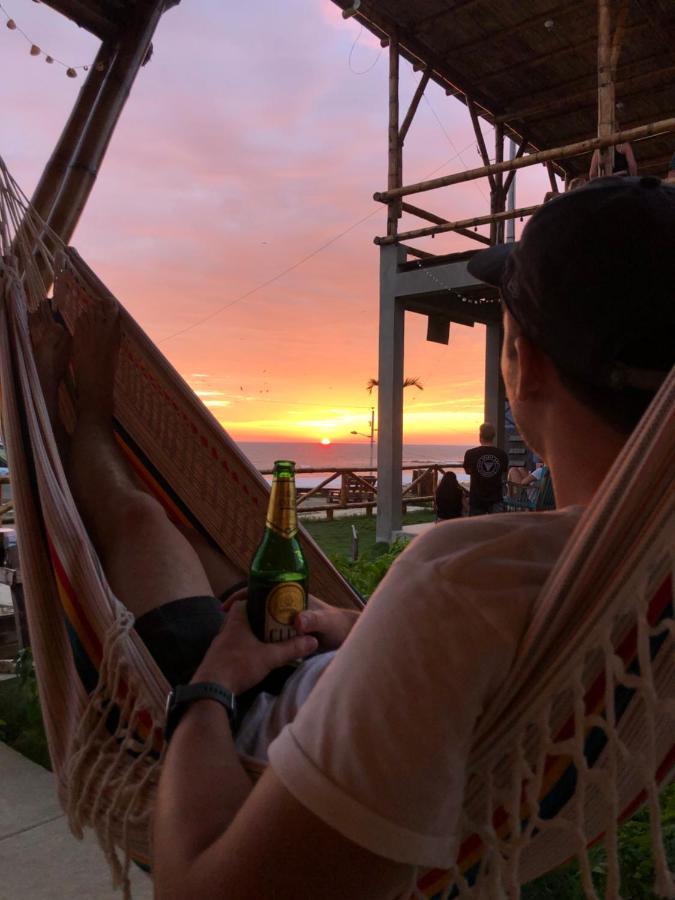 Free Spirit Ecuador, Puerto Engabao Hotel Ngoại thất bức ảnh