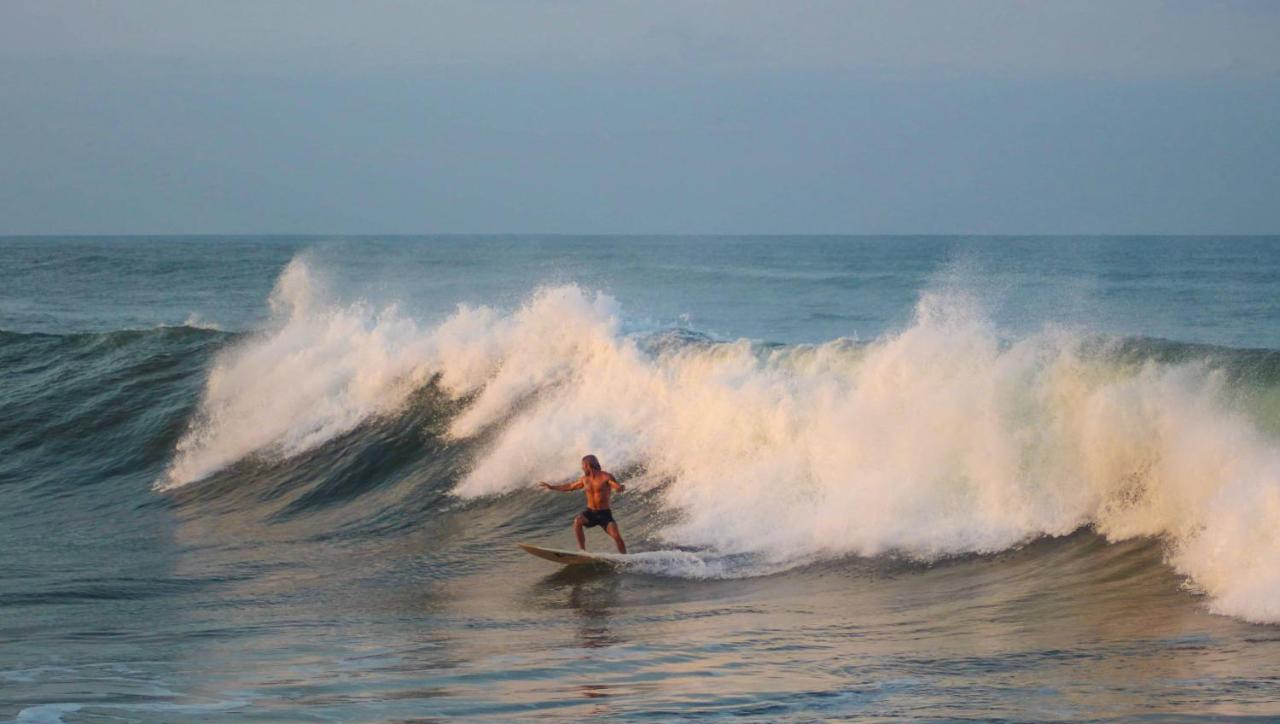 Free Spirit Ecuador, Puerto Engabao Hotel Ngoại thất bức ảnh