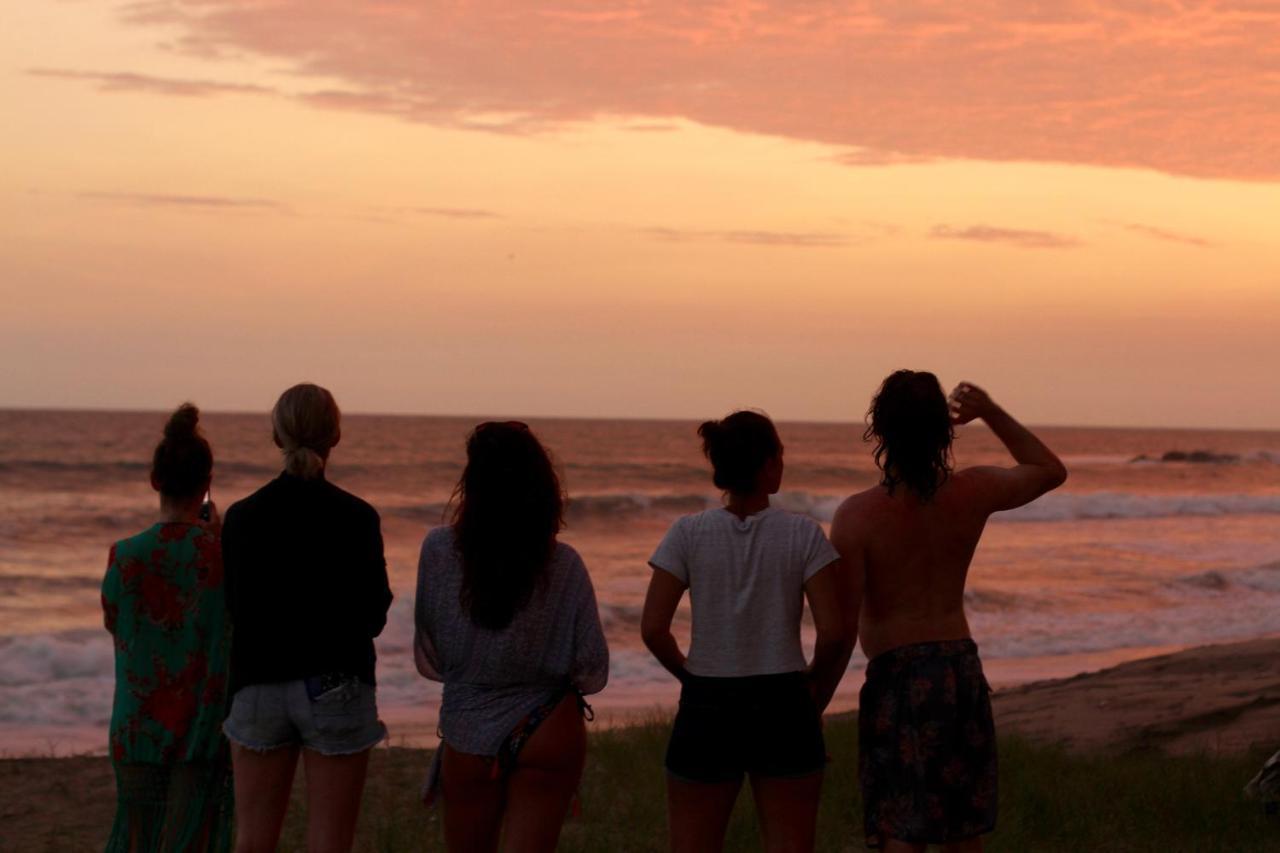 Free Spirit Ecuador, Puerto Engabao Hotel Ngoại thất bức ảnh