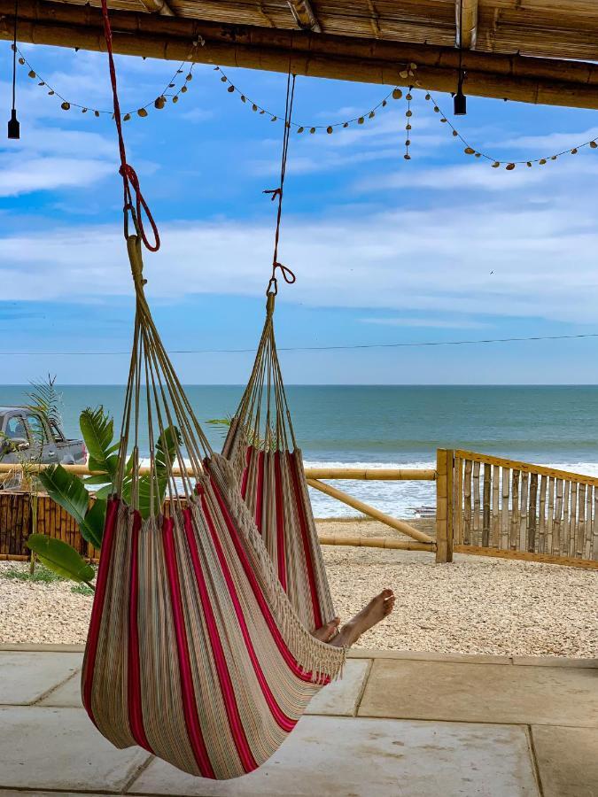 Free Spirit Ecuador, Puerto Engabao Hotel Ngoại thất bức ảnh