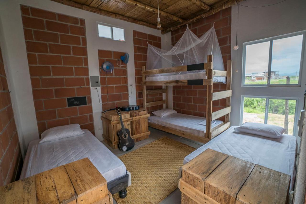 Free Spirit Ecuador, Puerto Engabao Hotel Ngoại thất bức ảnh