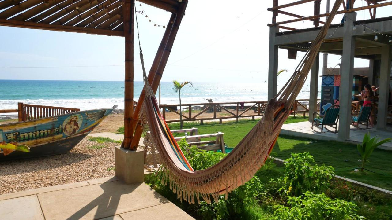 Free Spirit Ecuador, Puerto Engabao Hotel Ngoại thất bức ảnh