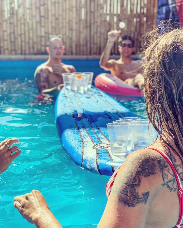 Free Spirit Ecuador, Puerto Engabao Hotel Ngoại thất bức ảnh