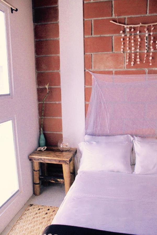 Free Spirit Ecuador, Puerto Engabao Hotel Ngoại thất bức ảnh