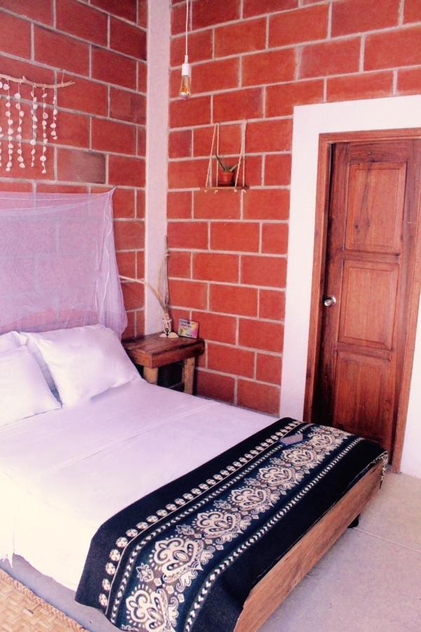 Free Spirit Ecuador, Puerto Engabao Hotel Ngoại thất bức ảnh