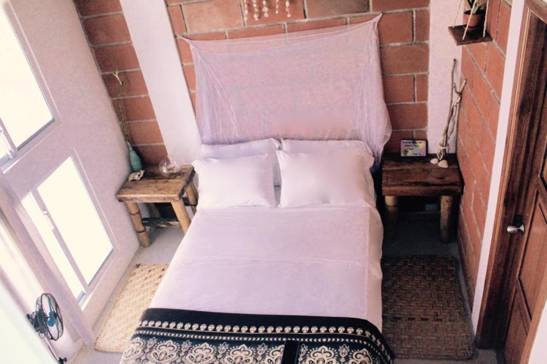Free Spirit Ecuador, Puerto Engabao Hotel Ngoại thất bức ảnh