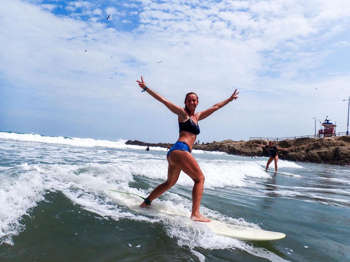 Free Spirit Ecuador, Puerto Engabao Hotel Ngoại thất bức ảnh