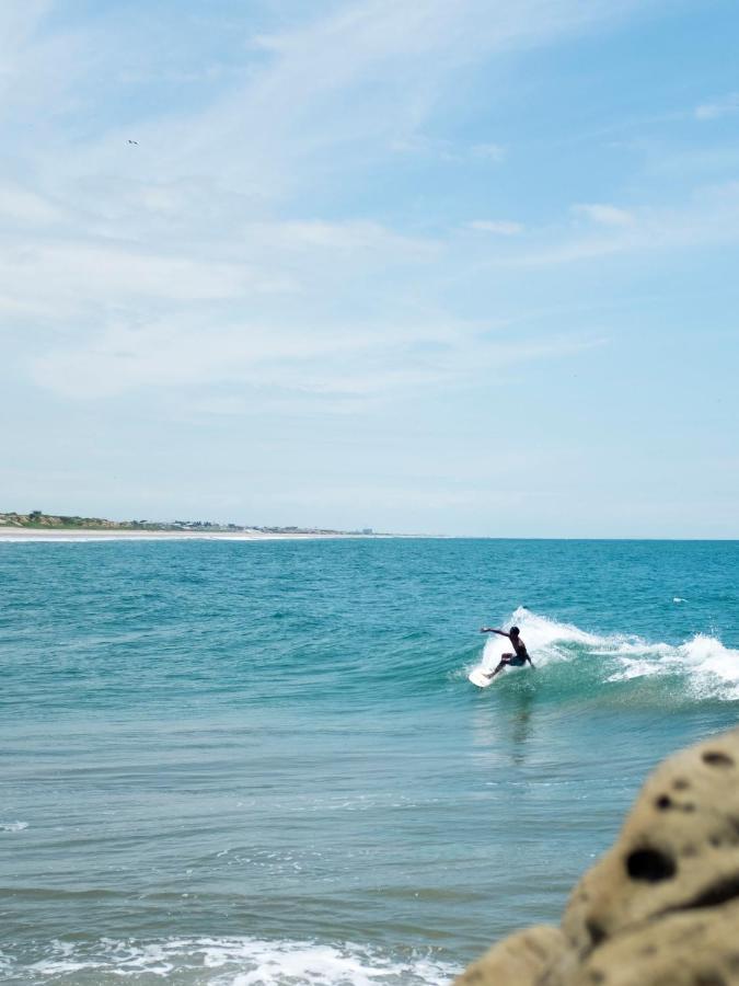 Free Spirit Ecuador, Puerto Engabao Hotel Ngoại thất bức ảnh